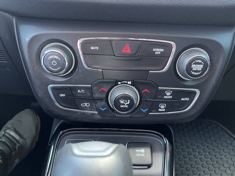 2018 Jeep Compass Altitude