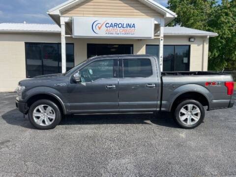 2019 Ford F-150 for sale at Carolina Auto Credit in Youngsville NC
