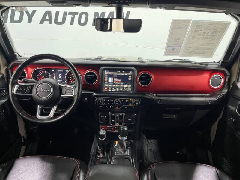 2020 Jeep Gladiator Rubicon
