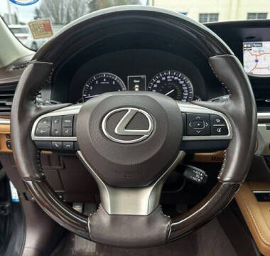 2016 Lexus ES 350