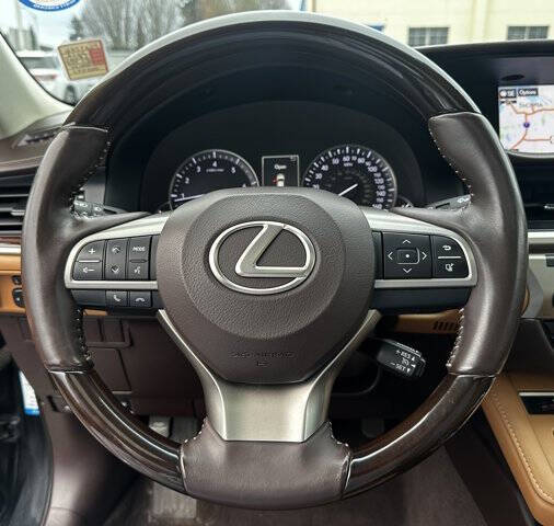 2016 Lexus ES 350