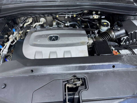 2012 Acura MDX SH-AWD w/Tech