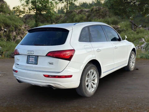 2016 Audi Q5 2.0T quattro Premium