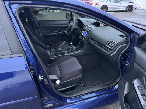 2021 Subaru WRX Premium