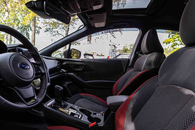 2024 Subaru Impreza RS