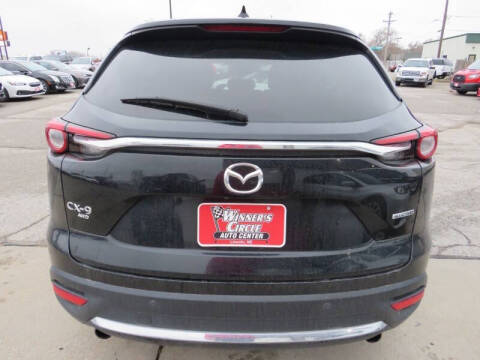 2021 Mazda CX-9 Grand Touring