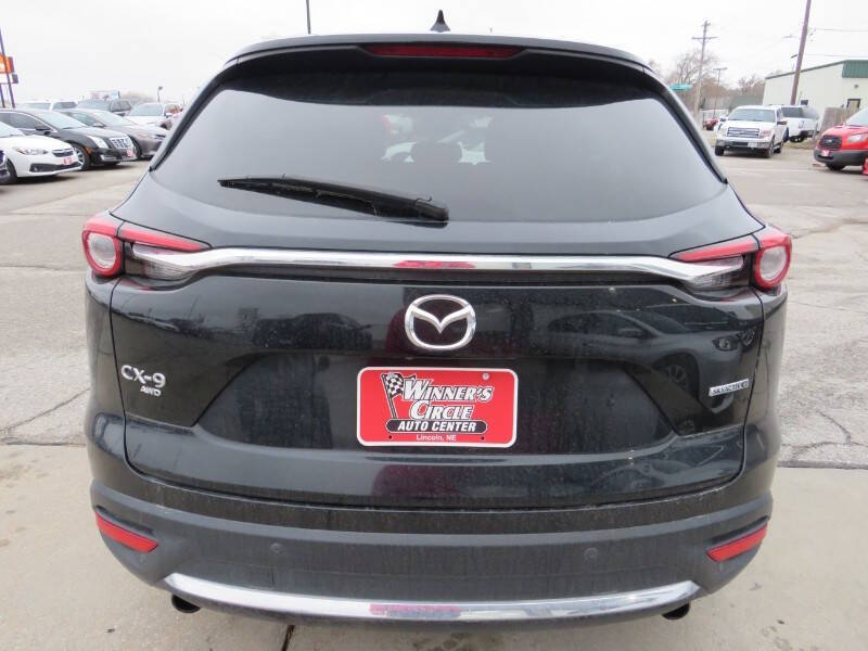 2021 Mazda CX-9 Grand Touring