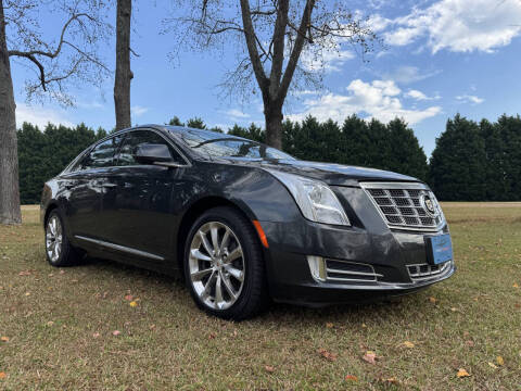 2014 Cadillac XTS Luxury Collection