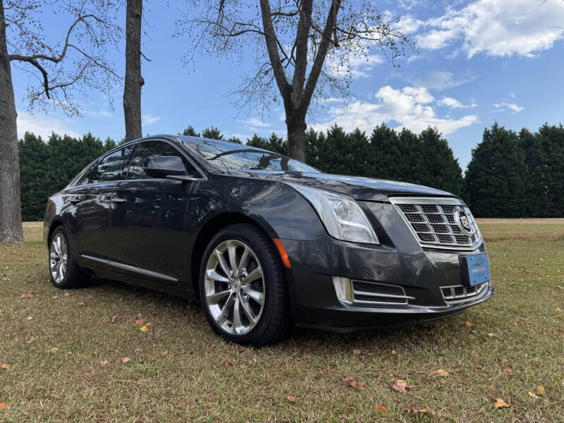 2014 Cadillac XTS Luxury Collection