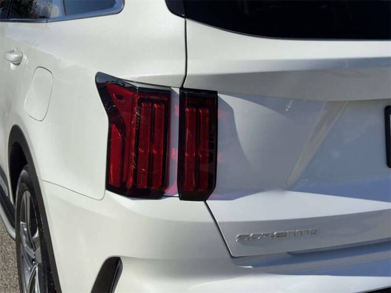 2023 Kia Sorento Hybrid SX Prestige