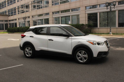 2020 Nissan Kicks S