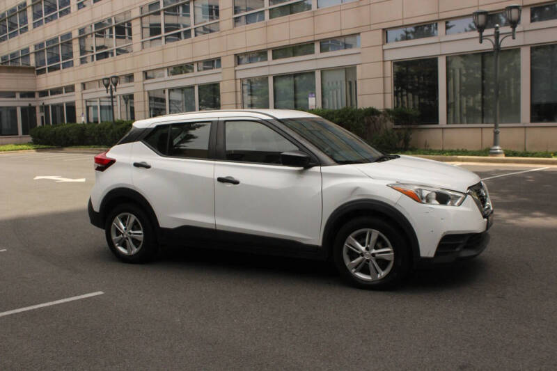 2020 Nissan Kicks S