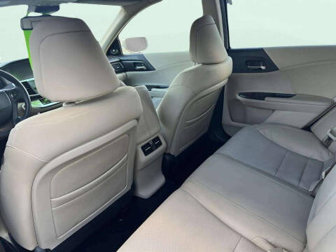 2013 Honda Accord EX-L