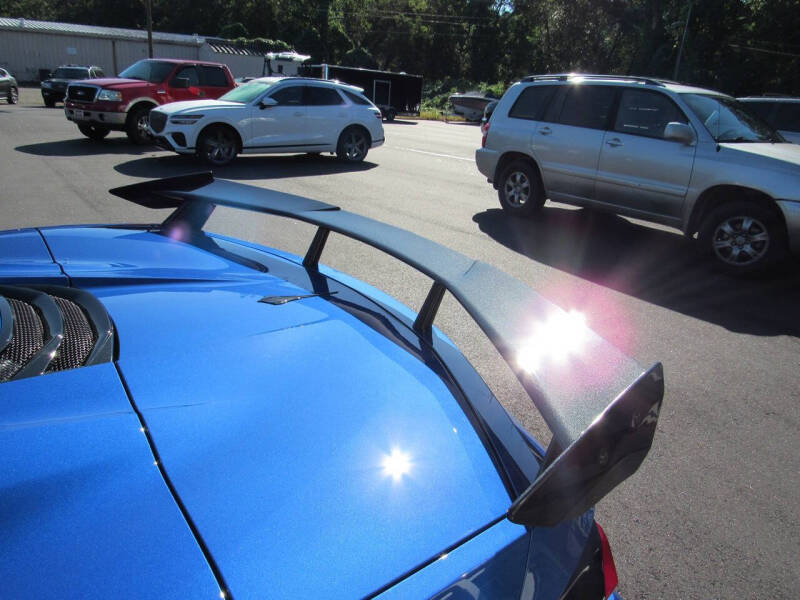 2023 Chevrolet Corvette Stingray