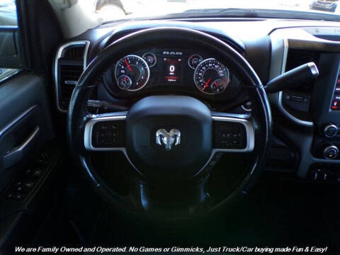 2020 RAM 2500