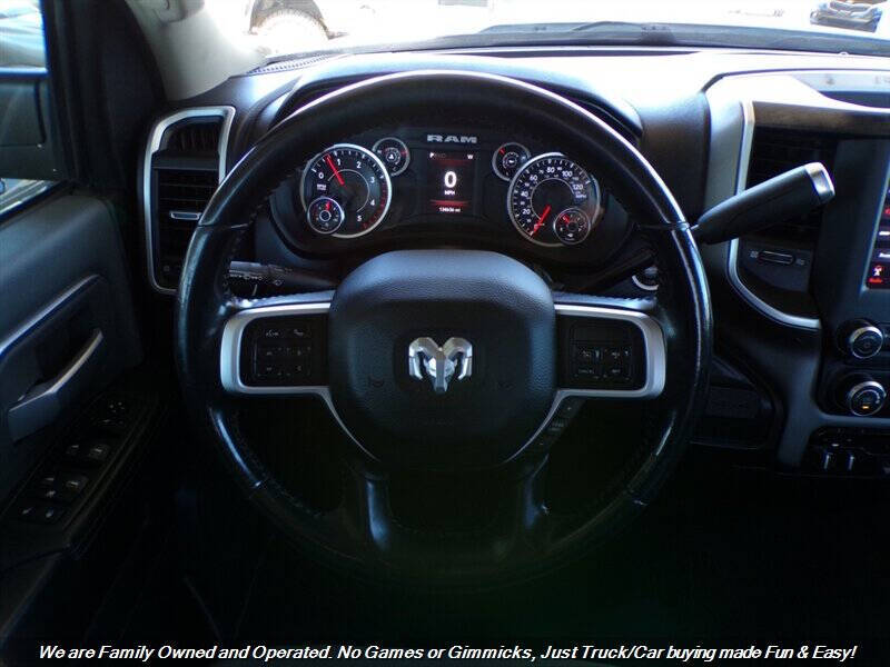 2020 RAM 2500