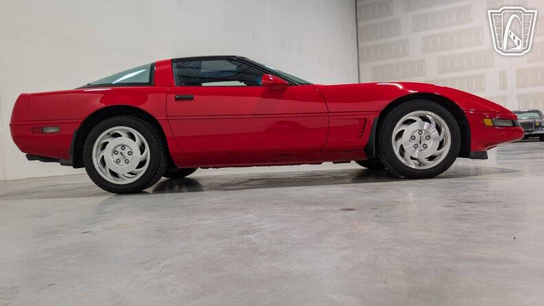 1995 Chevrolet Corvette