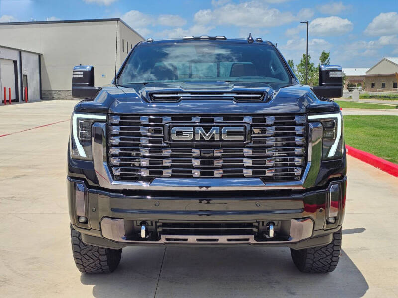 2024 GMC Sierra 3500HD