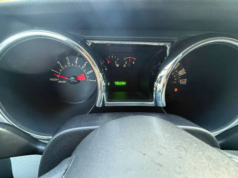2006 Ford Mustang