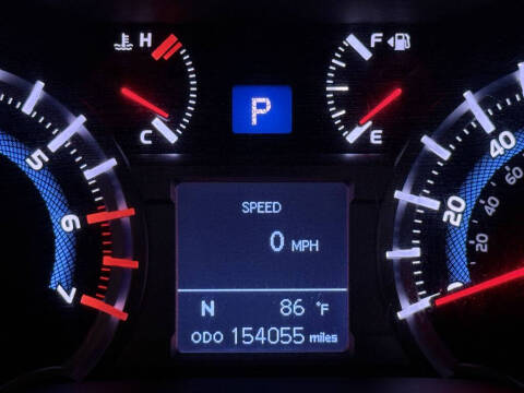 2015 Toyota 4Runner SR5