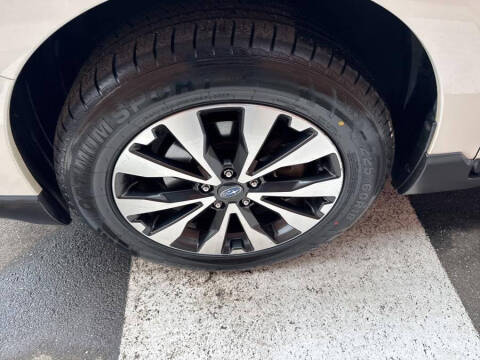 2015 Subaru Outback 2.5i Limited