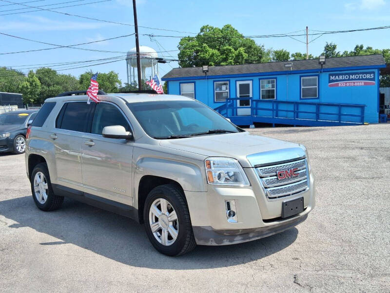 2015 GMC Terrain SLE-2