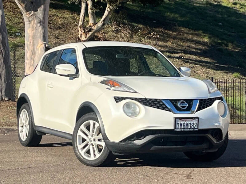 2015 Nissan JUKE S