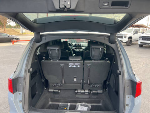 2024 Honda Odyssey Sport