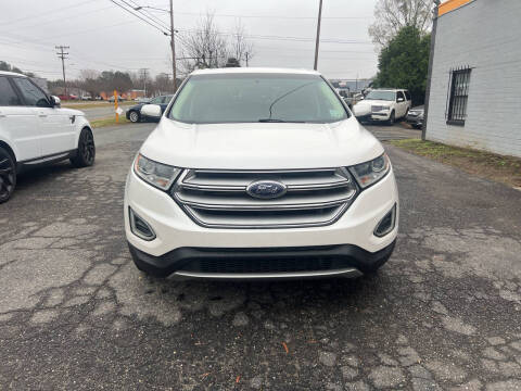 2015 Ford Edge SEL
