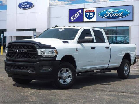 2022 RAM 3500 for sale at Szott Ford in Holly MI