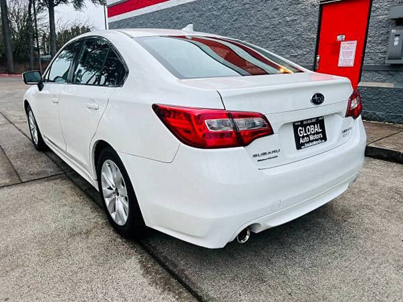2016 Subaru Legacy 2.5i Premium