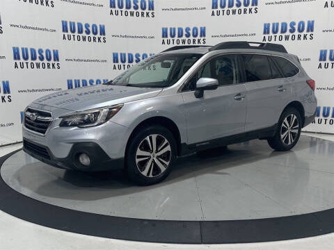 2019 Subaru Outback 2.5i Limited