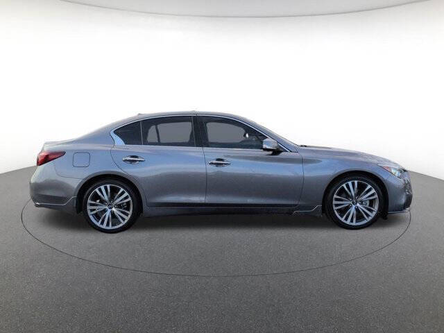 2021 Infiniti Q50 Sensory