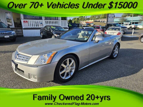 2005 Cadillac XLR