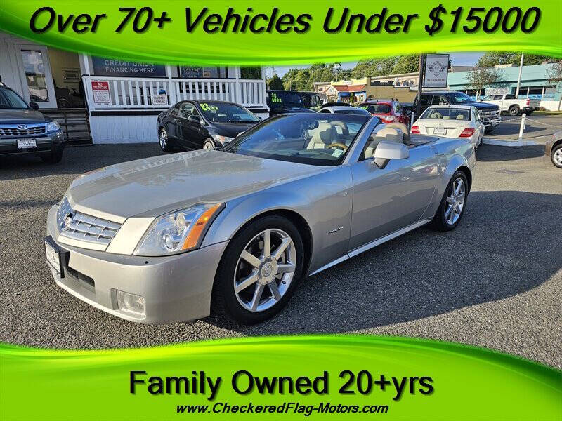 2005 Cadillac XLR