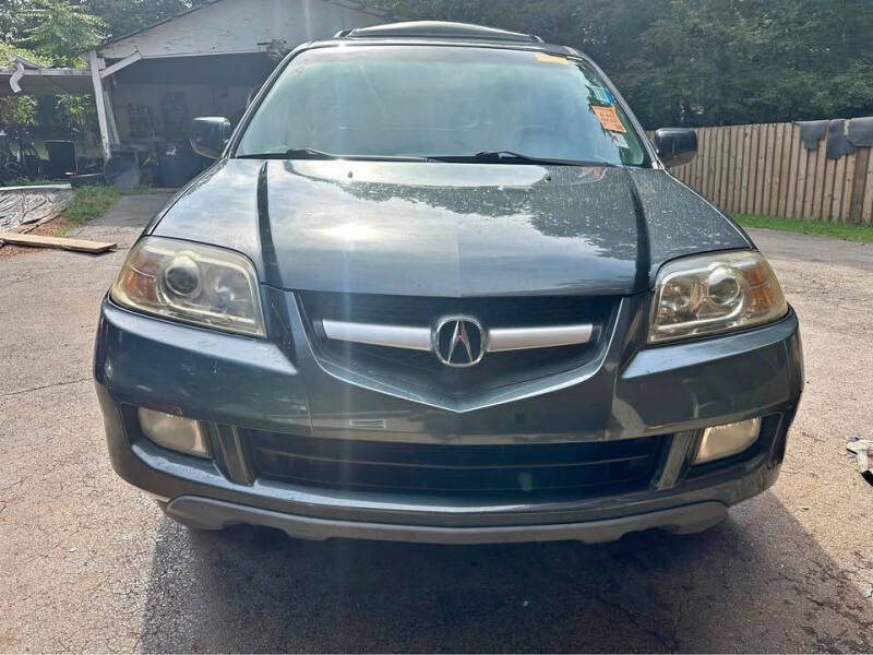 2006 Acura MDX Touring w/Navi