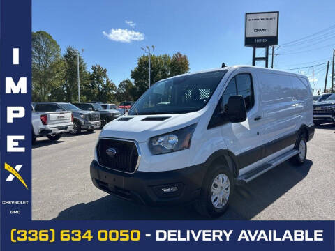 2023 Ford Transit