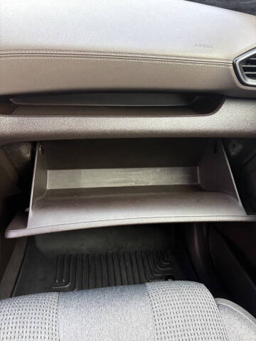 2019 Hyundai Santa Fe SE 2.4L