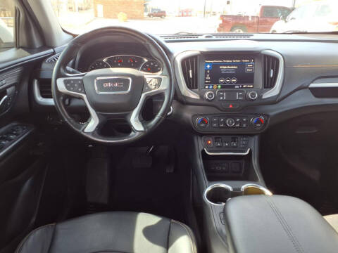 2021 GMC Terrain SLT