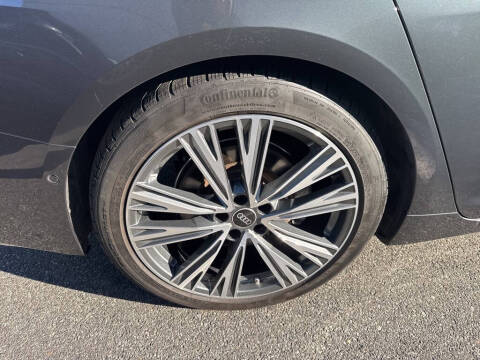 2022 Audi A6 quattro Premium Plus 45 TFSI