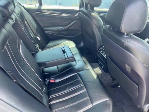 2018 BMW 5 Series 530e iPerformance