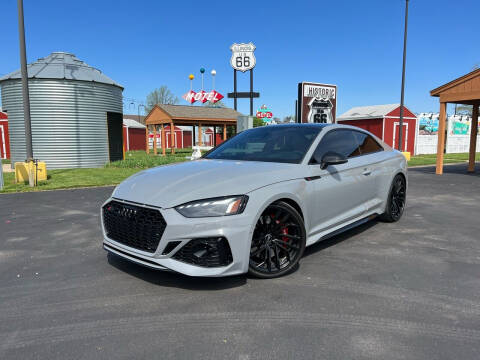 2021 Audi RS 5 for sale at Rehan Motors in Springfield IL