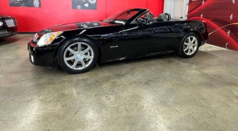 2005 Cadillac XLR