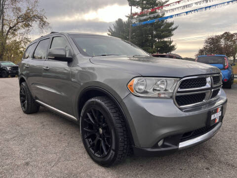 2011 Dodge Durango Crew