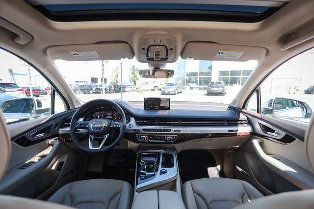 2019 Audi Q7
