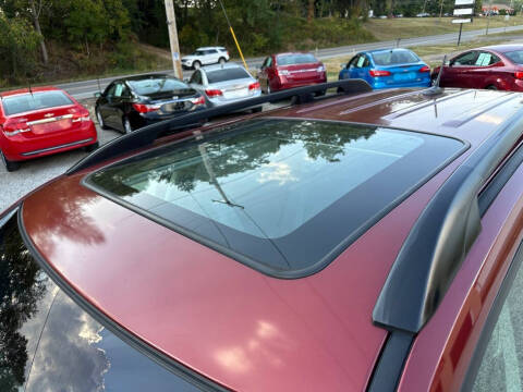 2013 Subaru Forester 2.5X Premium