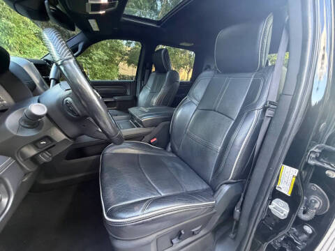 2019 RAM 2500 Limited