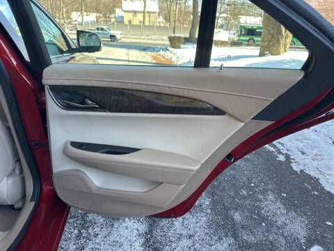 2015 Cadillac ATS 2.0T Luxury