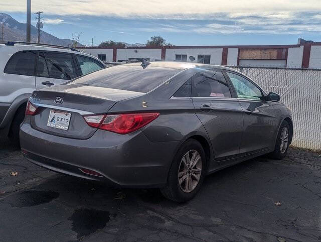 2013 Hyundai SONATA for sale at Axio Auto Boise in Boise, ID