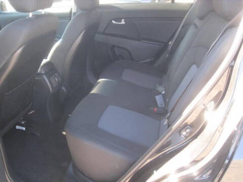 2015 Kia Sportage LX